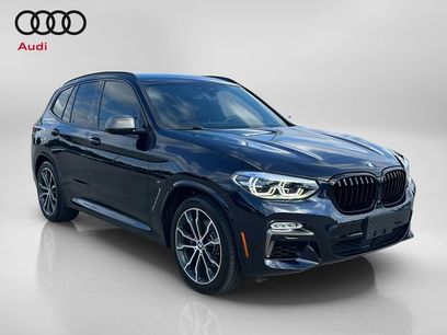 Used 2019 BMW X3 M40i w/ Premium Package