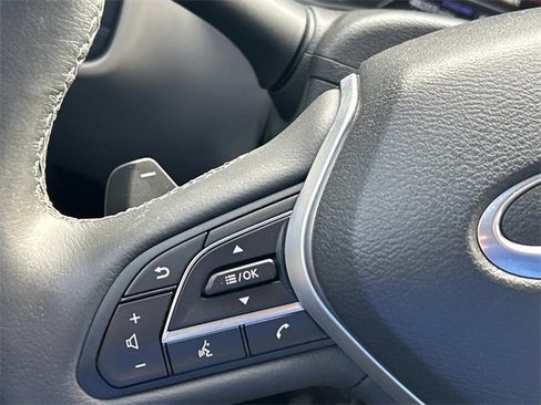 Certified 2023 INFINITI QX50 Luxe image 31