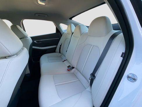 New 2026 Hyundai Sonata Blue image 17