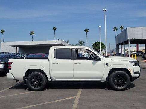 New 2026 Nissan Frontier SV RWD image 11