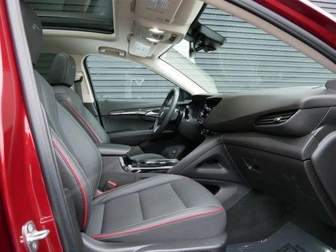 Used 2023 Buick Envision Essence w/ Sport Touring Package image 26