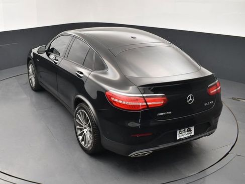 Used 2019 Mercedes-Benz GLC 43 AMG 4MATIC Coupe image 16