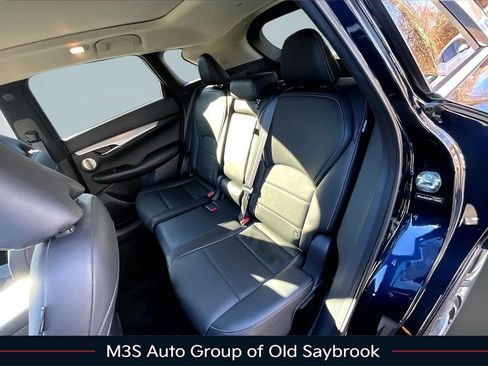 Used 2021 INFINITI QX50 Sensory w/ Cargo Package image 22