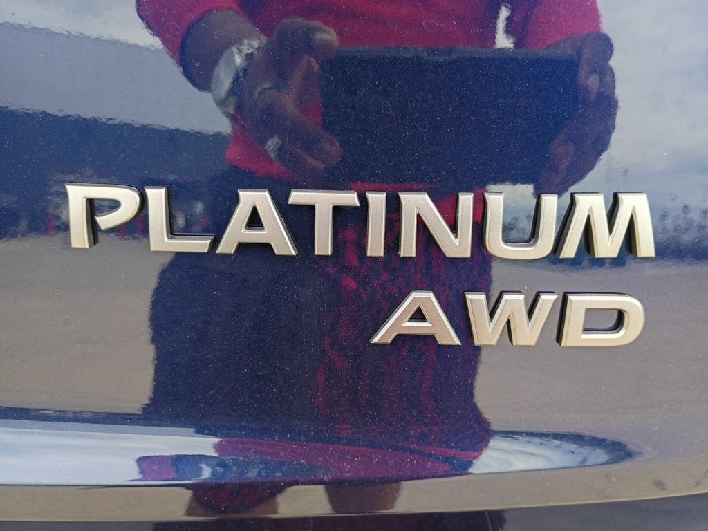 New 2026 Nissan Rogue Platinum w/ Platinum Premium Package AWD/4WD image 6