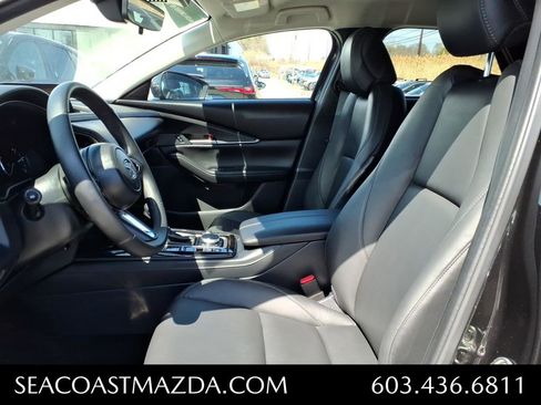 Certified 2025 MAZDA CX-30 AWD 2.5 S w/ Select Sport Pkg image 5