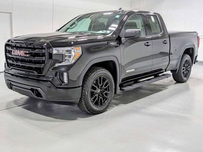 Certified 2020 GMC Sierra 1500 Elevation w/ Elevation Value Package