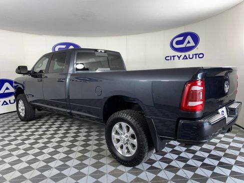 Used 2022 RAM 3500 Big Horn w/ Level B Equipment Group AWD/4WD image 5