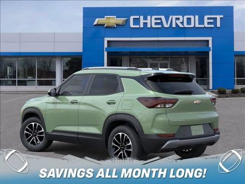New 2026 Chevrolet TrailBlazer LT w/ Convenience Package FWD image 3