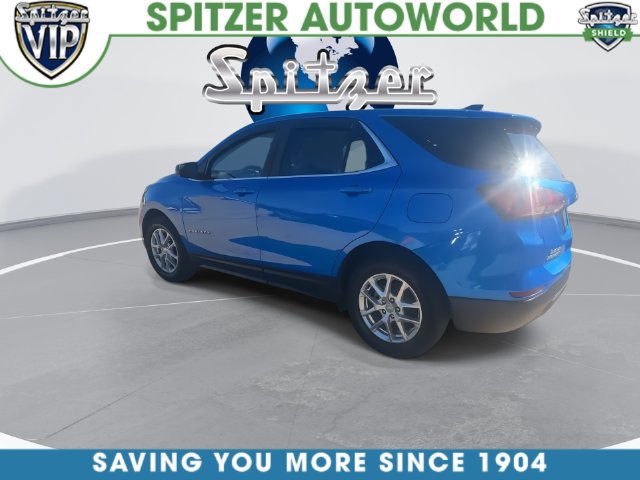 Used 2024 Chevrolet Equinox LT FWD image 12