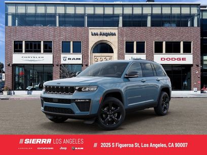 New 2026 Jeep Grand Cherokee Limited