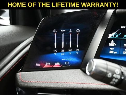 Used 2026 Chevrolet Corvette Stingray Preferred Cpe w/ Z51 Performance Package RWD image 23