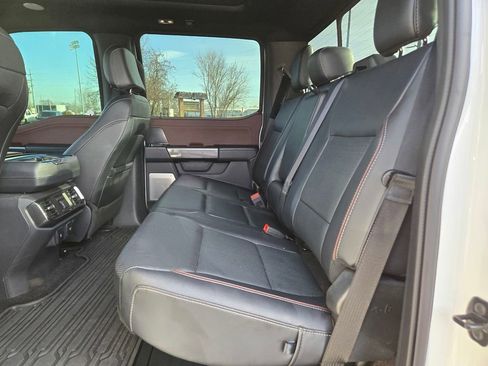 Used 2023 Ford F150 Lariat w/ Equipment Group 502A High image 27