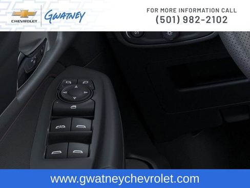 New 2026 Chevrolet TrailBlazer RS image 22