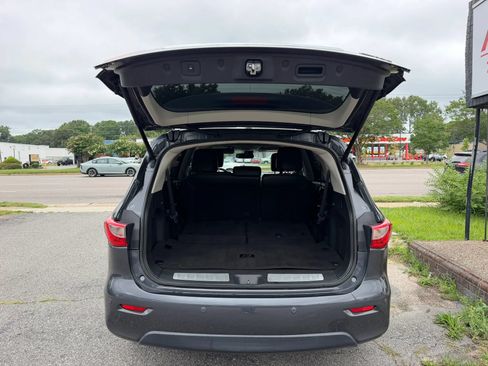 Used 2014 INFINITI QX60 Luxe w/ Premium Plus Package AWD/4WD image 16