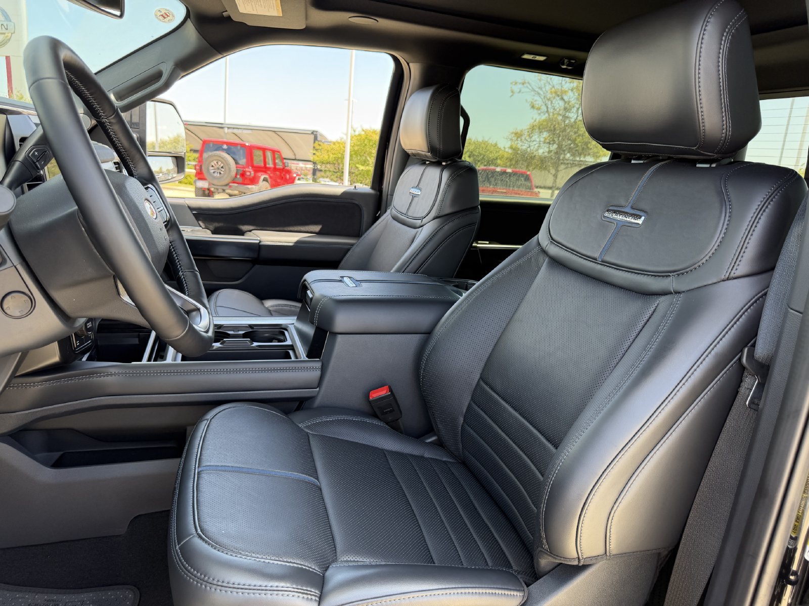 New 2026 Ford F250 Platinum AWD/4WD image 25