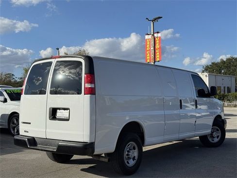 Used 2021 Chevrolet Express 2500 Extended w/ Driver Convenience Package image 3