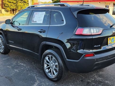 Used 2019 Jeep Cherokee Latitude Plus w/ Cold Weather Group image 26