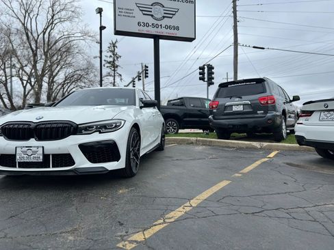 Used 2019 BMW 330i xDrive Sedan w/ Convenience Package image 7