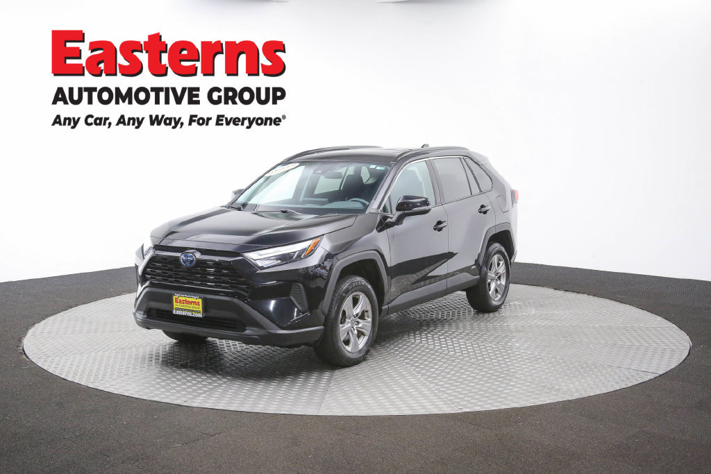 Used 2023 Toyota RAV4 XLE w/ Convenience Package AWD/4WD image 56