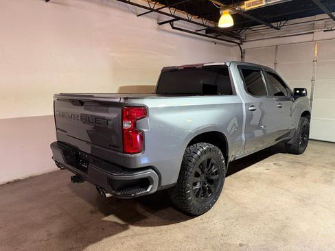 Used 2021 Chevrolet Silverado 1500 RST AWD/4WD image 5