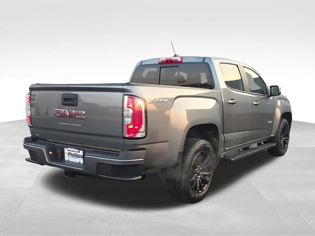 Certified 2021 GMC Canyon Elevation w/ Trailering Package AWD/4WD image 4