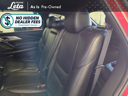 Used 2018 MAZDA CX-9 Grand Touring FWD image 21