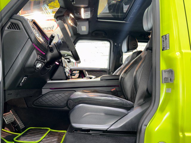 Used 2019 Mercedes-Benz G 63 AMG 4MATIC image 49