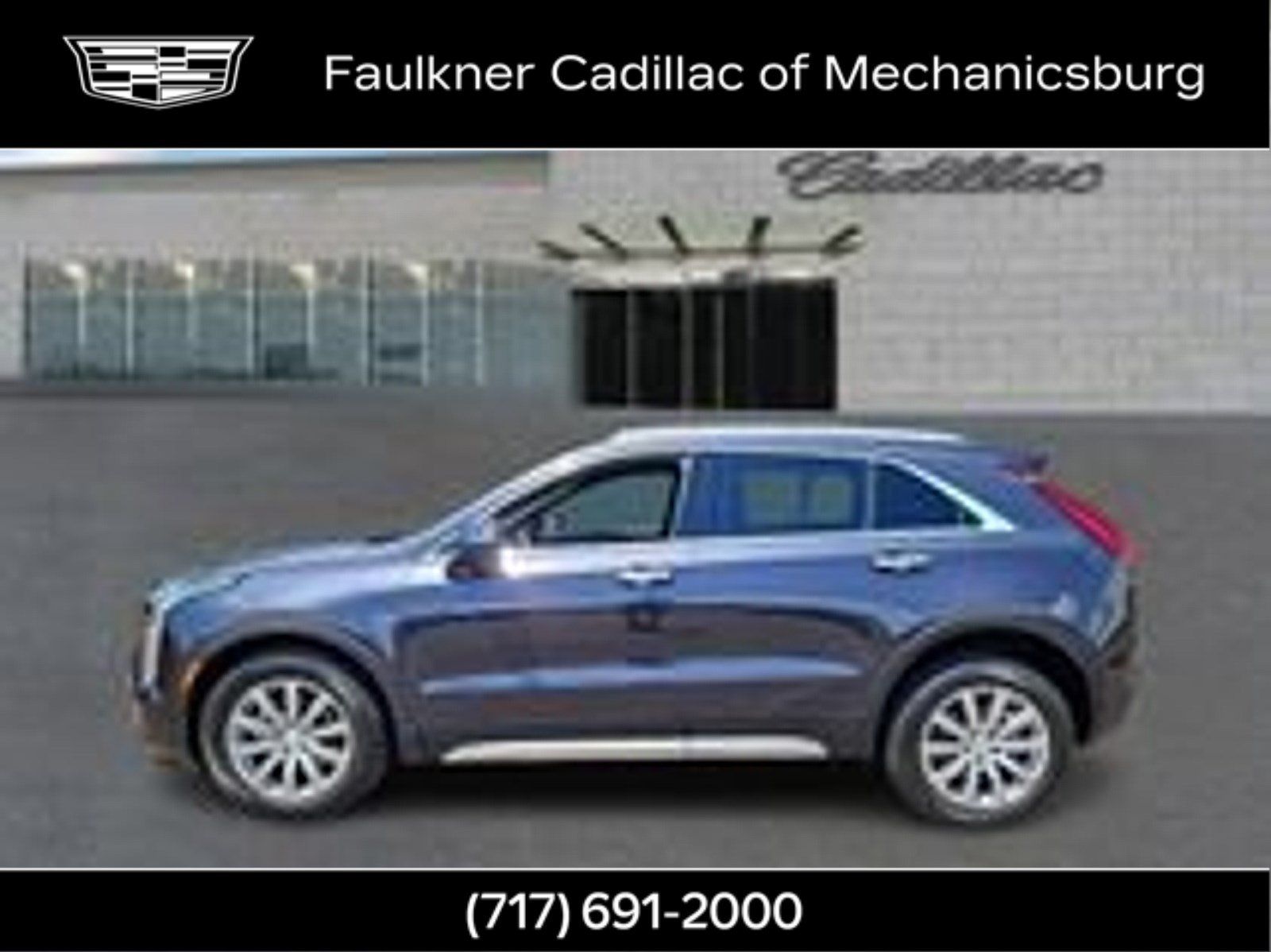 Certified 2023 Cadillac XT4 Premium Luxury AWD/4WD image 27