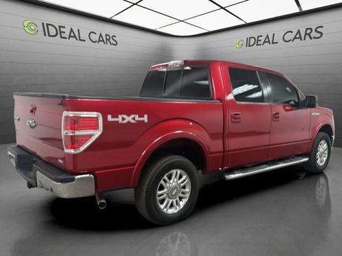 Used 2010 Ford F150 Lariat AWD/4WD image 5