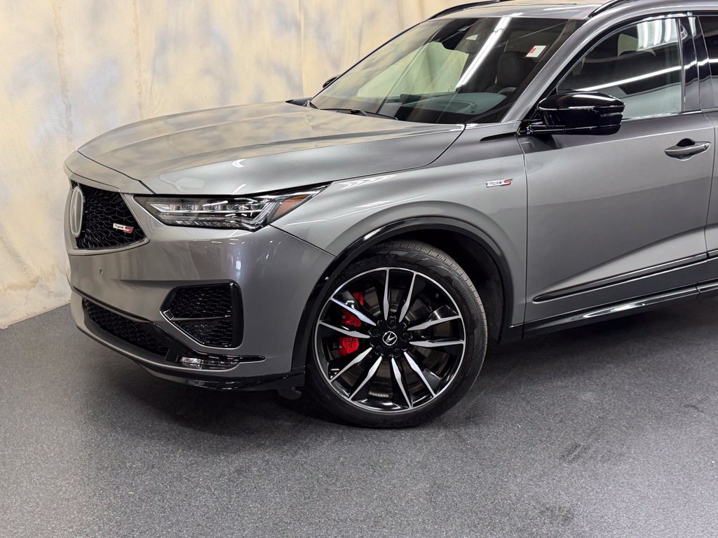 Used 2024 Acura MDX Type S w/ Advance Package AWD/4WD image 2
