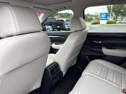 Certified 2025 Honda CR-V EX-L image 22