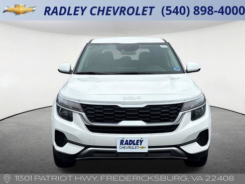 Used 2023 Kia Seltos LX AWD/4WD image 21
