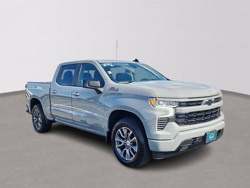 Certified 2024 Chevrolet Silverado 1500 RST w/ All Star Edition Plus AWD/4WD image 3