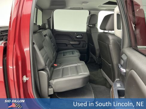 Used 2018 GMC Sierra 2500 Denali w/ Duramax Plus Package image 23