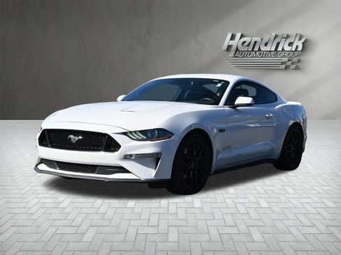Used 2019 Ford Mustang GT Premium w/ Equipment Group 401A image 6
