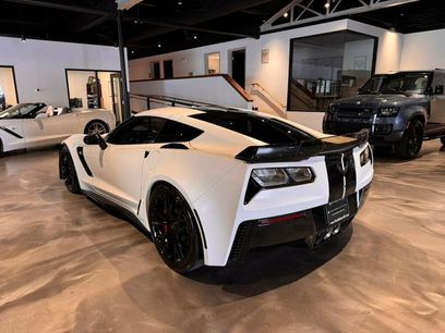 Used 2017 Chevrolet Corvette Z06 w/ Z07 Performance Package