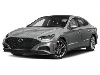 Used 2020 Hyundai Sonata Limited w/ Cargo Package