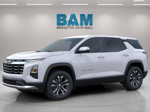 New 2026 Chevrolet Equinox LT w/ Convenience Package II image 5