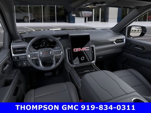New 2026 GMC Yukon XL Elevation w/ LPO, Elevation Black Package image 15