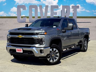 Used 2024 Chevrolet Silverado 2500 LT w/ Texas Edition