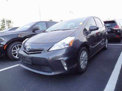 Used 2012 Toyota Prius V Five