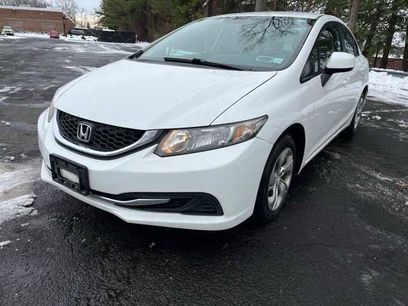 Used 2013 Honda Civic LX