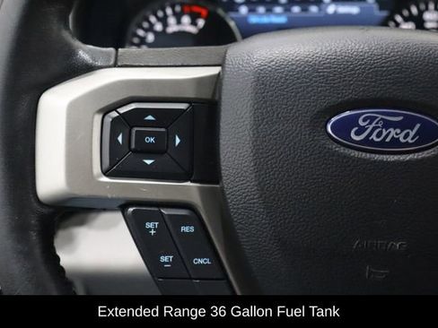 Used 2020 Ford F150 Lariat w/ Equipment Group 501A Mid image 22