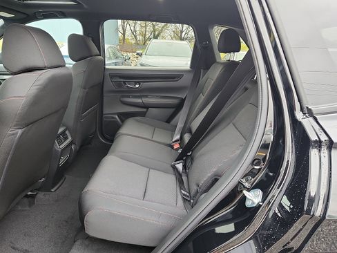 New 2026 Honda CR-V TrailSport image 6