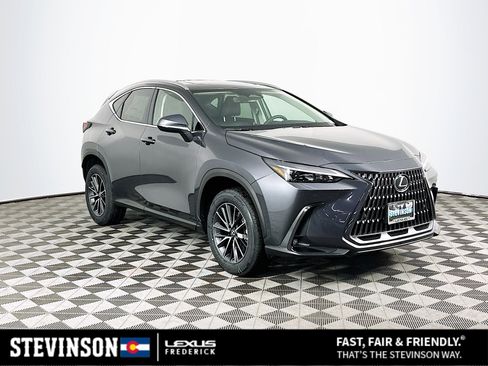 New 2026 Lexus NX 350 AWD w/ Premium Package image 1