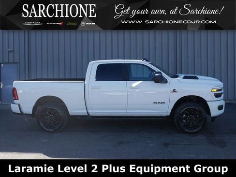 New 2025 RAM 2500 Laramie AWD/4WD image 1
