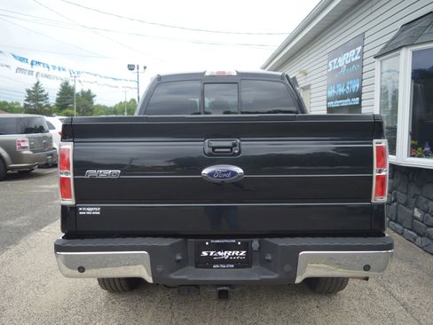 Used 2014 Ford F150 Lariat w/ Equipment Group 502A Luxury AWD/4WD image 4