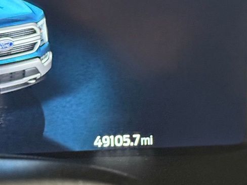 Used 2021 Ford F150 Platinum w/ FX4 Off-Road Package image 12