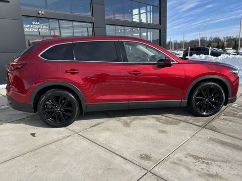 Certified 2023 MAZDA CX-9 Touring Plus image 8