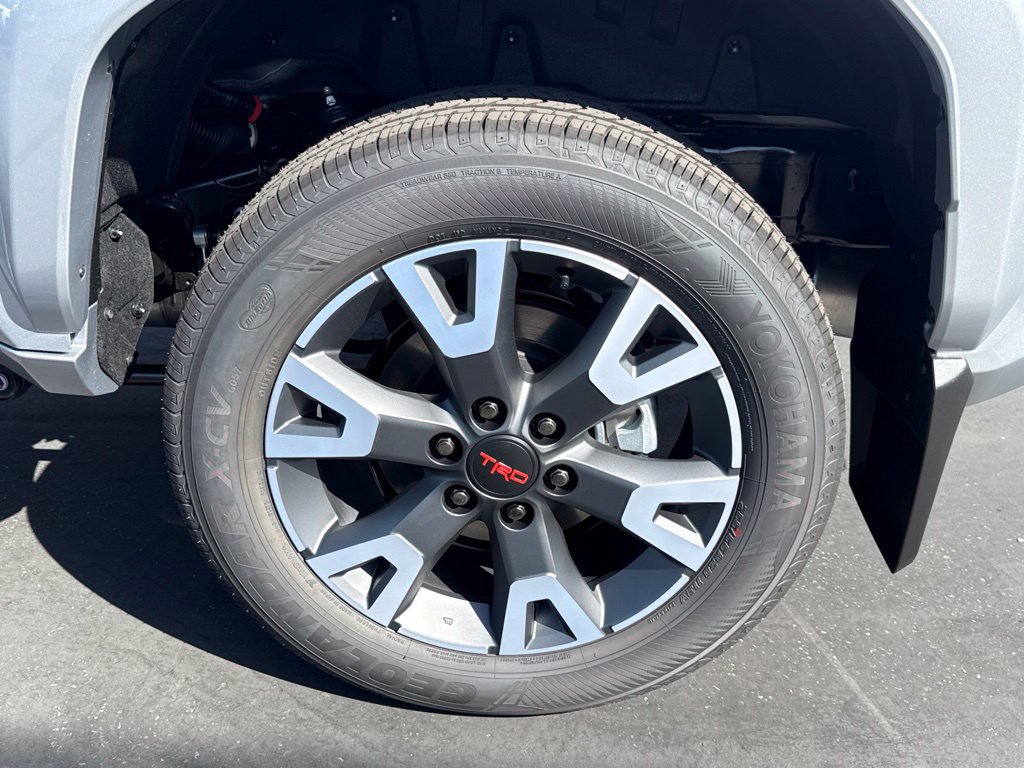 New 2026 Toyota 4Runner TRD Sport Premium AWD/4WD image 16